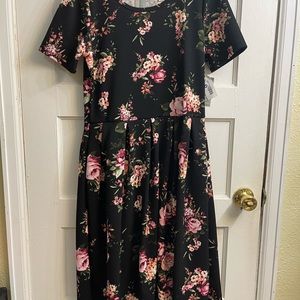 LuLaRoe Amelia Dress